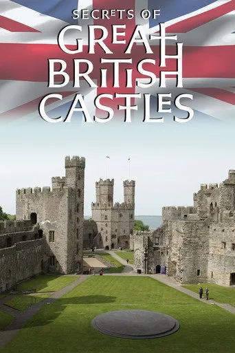 Büyük Britanya Kalelerinin Sırları (2015) posteri