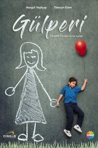 Gülperi 1. sezon posteri