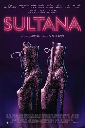 Sultana (2026) posteri