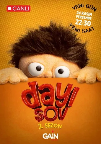 Dayı Şov 2. sezon posteri
