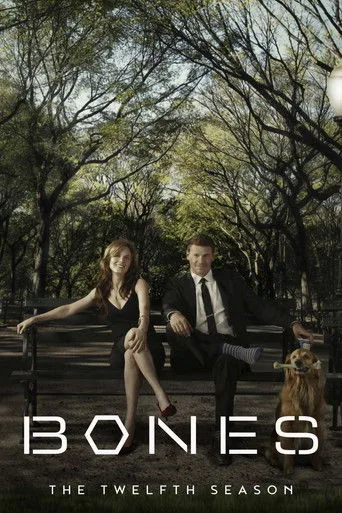 Bones 12. sezon posteri