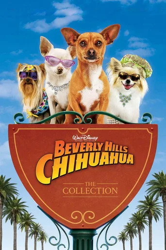 Beverly Hills Chihuahua serisi