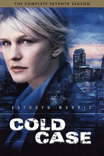 Cold Case 7. sezon posteri