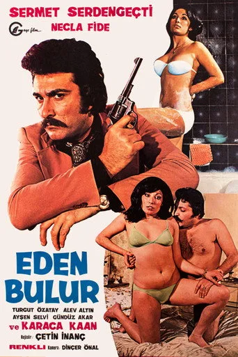 Eden Bulur (1976) posteri