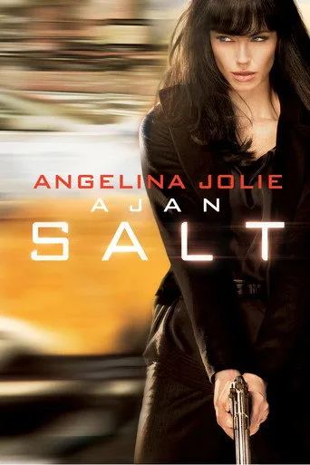Ajan Salt (2010) posteri
