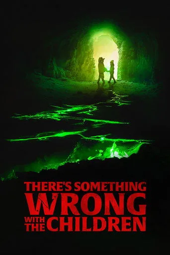 Çocuklarda Bir Sorun Var (2023) posteri