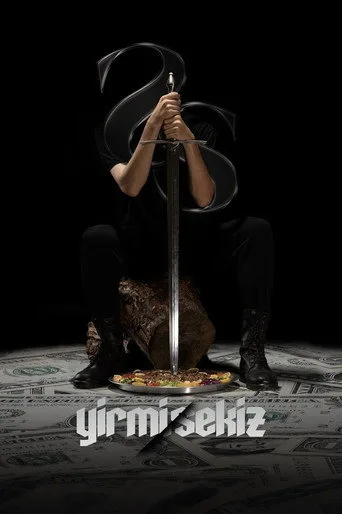 Yirmisekiz (2023) posteri