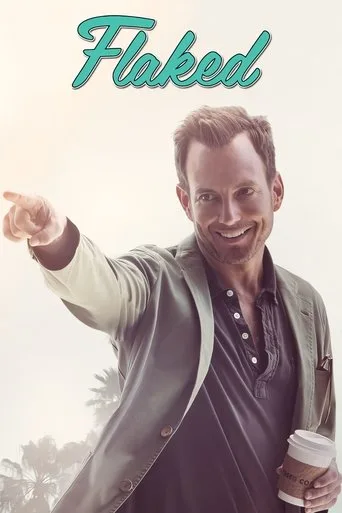 Flaked (2016) posteri