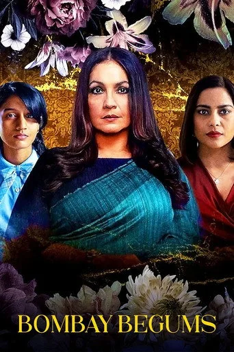 Bombay Begums (2021) posteri