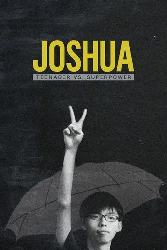 Joshua: Süper Güce Direnen Genç (2017) posteri