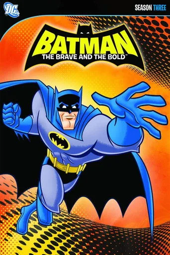 Batman: The Brave and the Bold 3. sezon posteri
