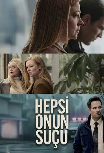 Hepsi Onun Suçu (2025) posteri