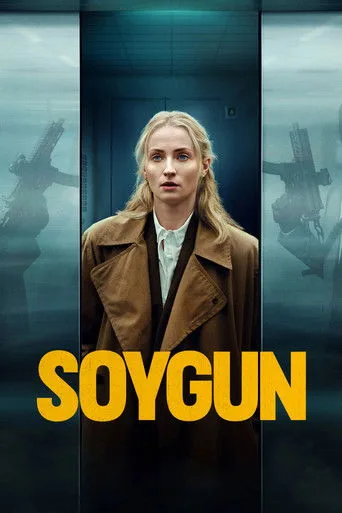 Soygun (2026) posteri