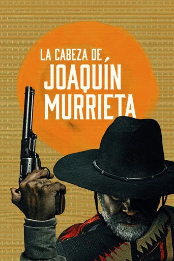 Joaquín Murrieta'nın Kellesi 1. sezon posteri