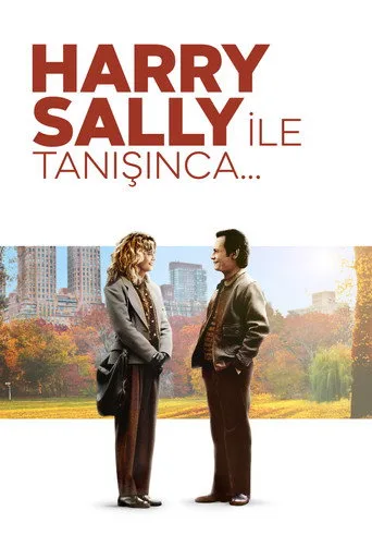 Harry Sally ile Tanışınca (1989) posteri