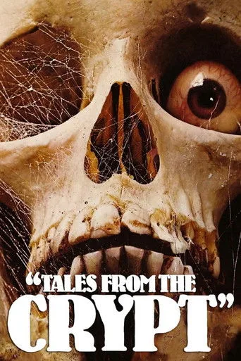 Tales from the Crypt (1972) posteri