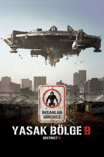 Yasak Bölge 9 (2009) posteri