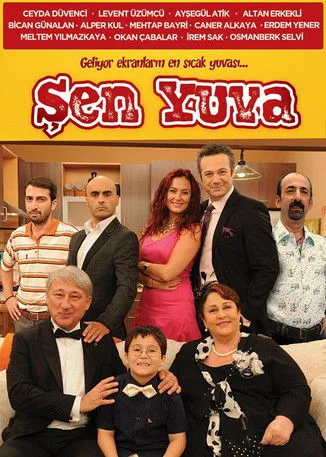 Şen Yuva (2010) posteri