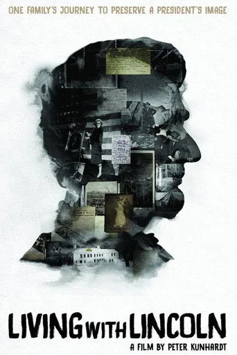 Living With Lincoln (2015) posteri