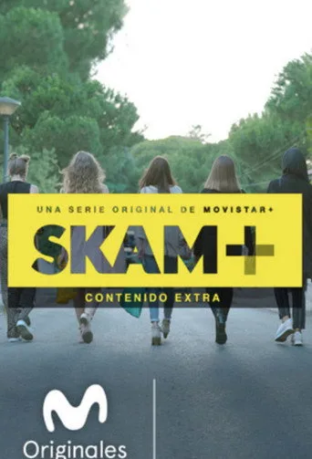SKAM España 0. sezon posteri