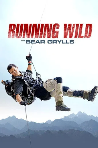 Bear Grylls ile Yabanda 3. sezon posteri