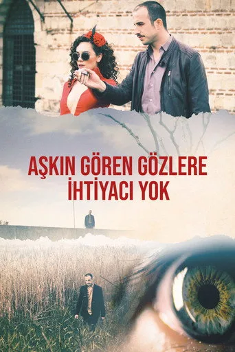 Aşkın Gören Gözlere İhtiyacı Yok (2017) posteri
