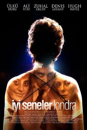 İyi Seneler Londra (2007) posteri