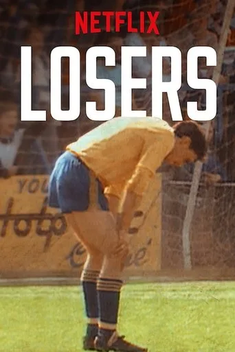Losers (2019) posteri