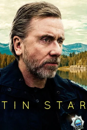 Tin Star 1. sezon posteri