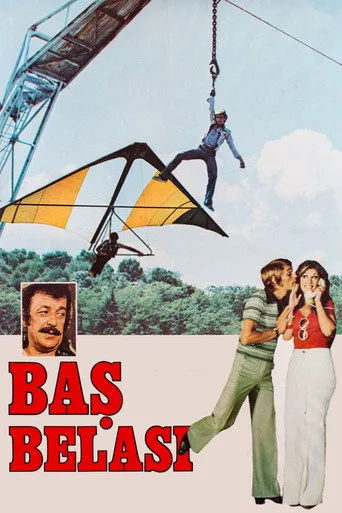 Baş Belası (1976) posteri