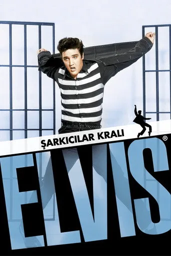 Şarkıcılar Kralı (1957) posteri