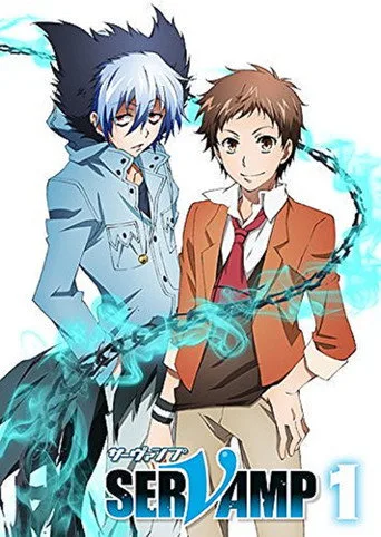 Servamp 1. sezon posteri