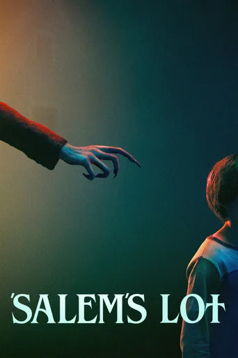 Salem's Lot (2024) posteri