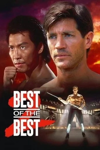 Best of the Best 2 (1993) posteri