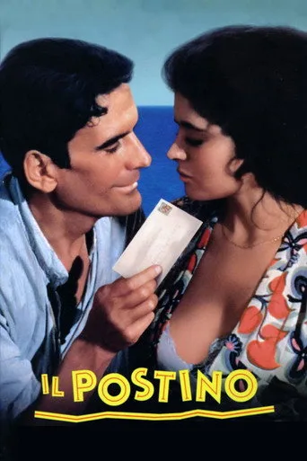 Postacı (1994) posteri