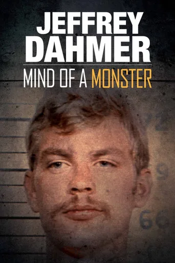 Jeffrey Dahmer: Mind of a Monster (2020) posteri