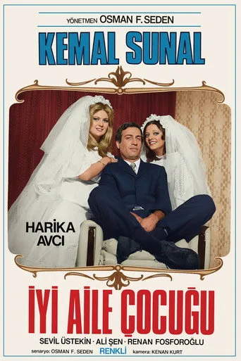 İyi Aile Çocuğu (1978) posteri