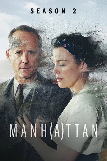 Manhattan 2. sezon posteri