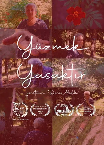 Yüzmek Yasaktır (2024) posteri