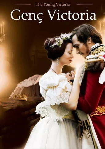 Genç Viktoria (2009) posteri