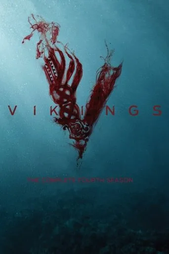 Vikingler 4. sezon posteri