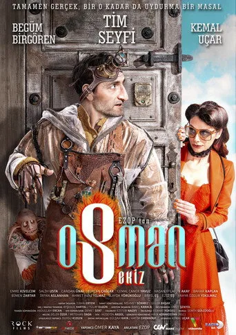 Osman Sekiz (2022) posteri