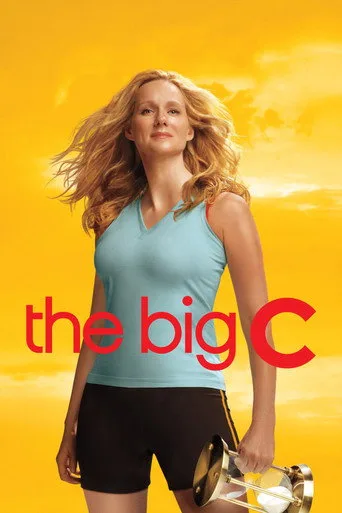 The Big C 2. sezon posteri