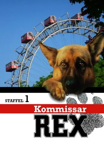 Kommissar Rex 1. sezon posteri