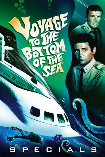 Voyage to the Bottom of the Sea 0. sezon posteri