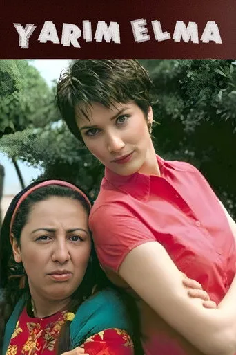 Yarım Elma (2002) posteri