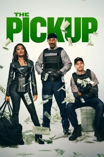 The Pickup (2025) posteri