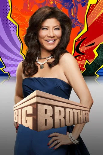 Big Brother 25. sezon posteri
