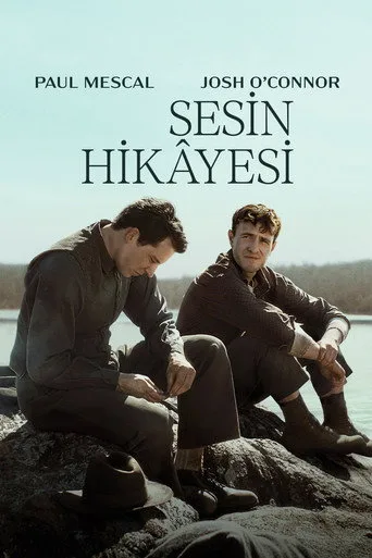 Sesin Hikâyesi (2025) posteri