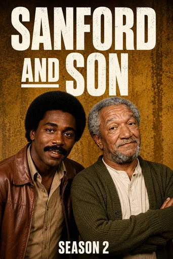 Sanford and Son 2. sezon posteri